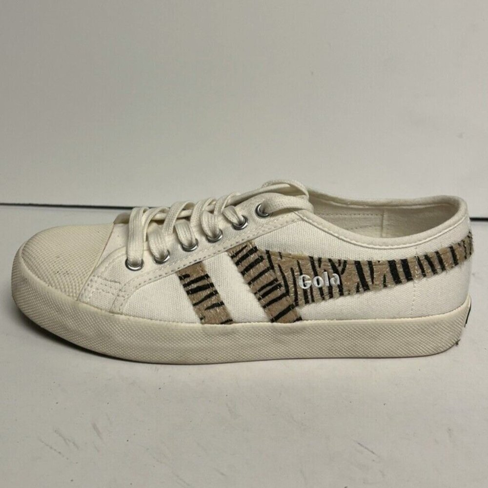 Gola Women's Classic Safari Sneaker Size US7 M EU38